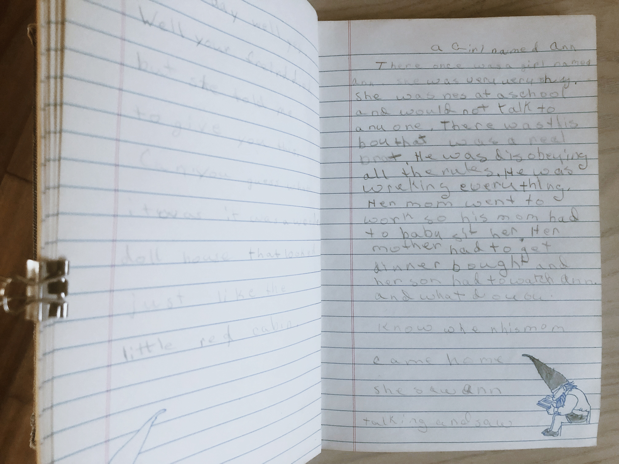 GNOME GNOTEBOOK abode