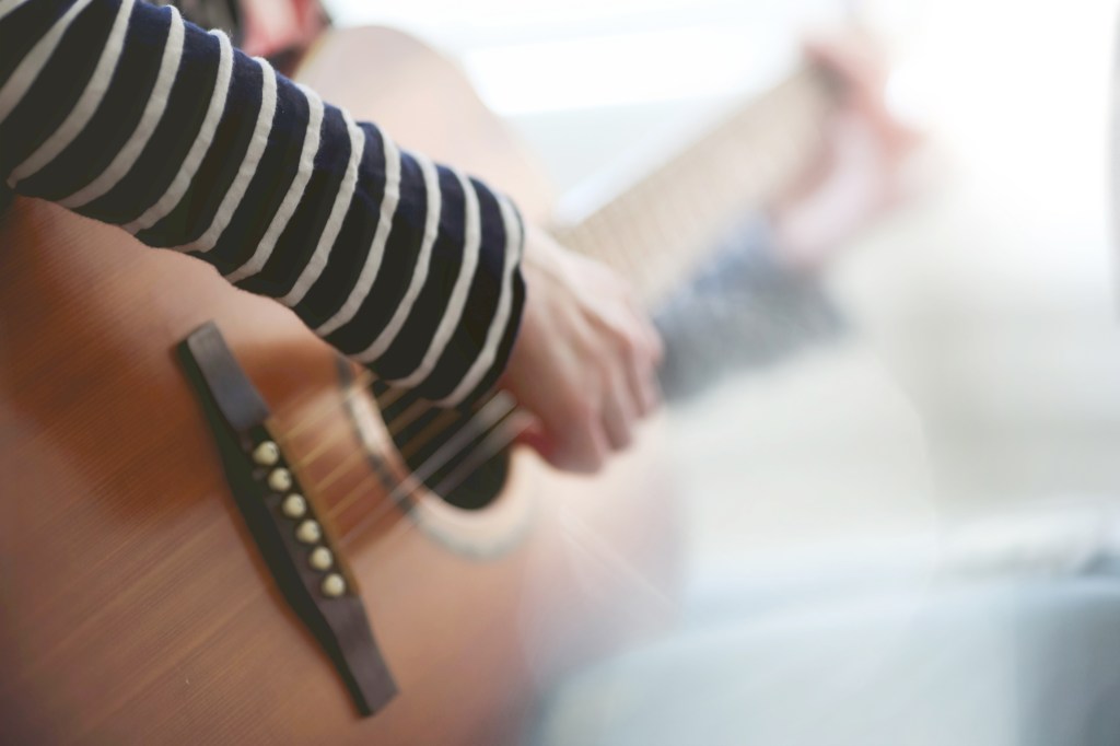 like learning an&nbsp;instrument