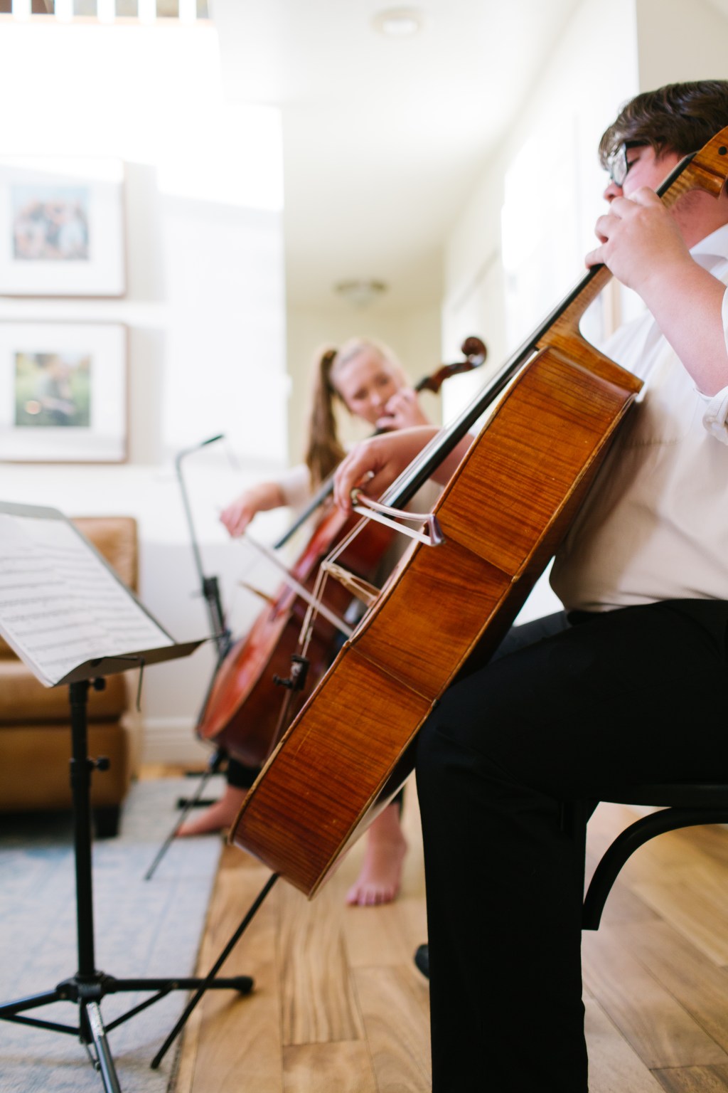 Suzuki cello: book&nbsp;4