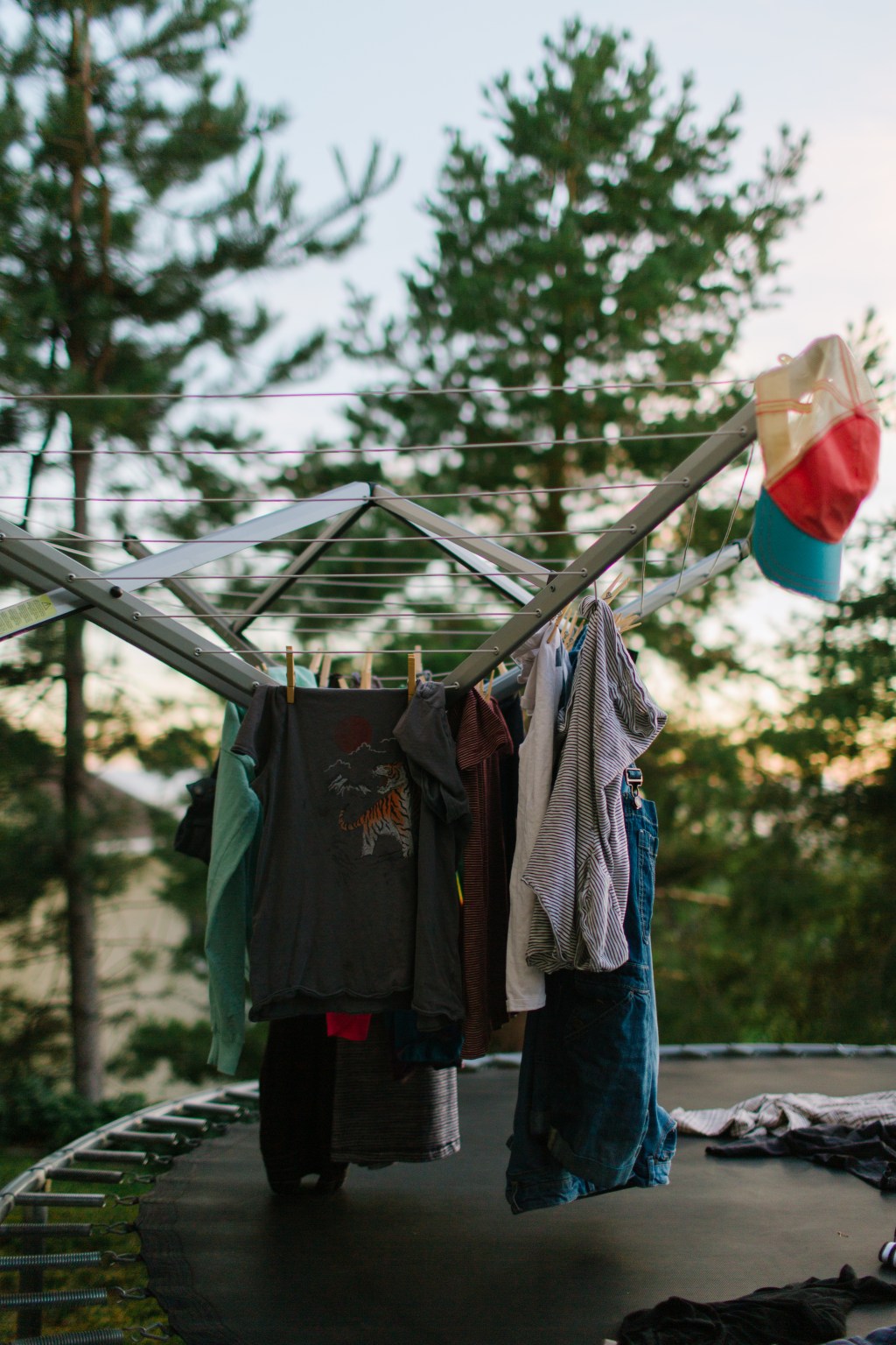 getting ready to&nbsp;GO!