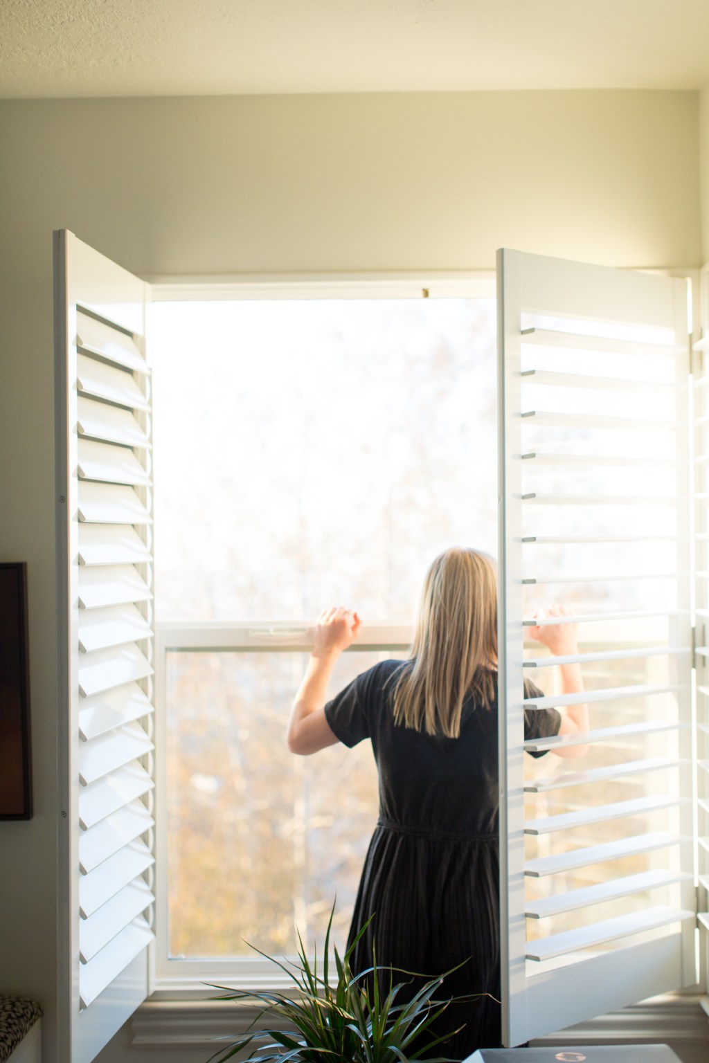 as we let our own light&nbsp;shine