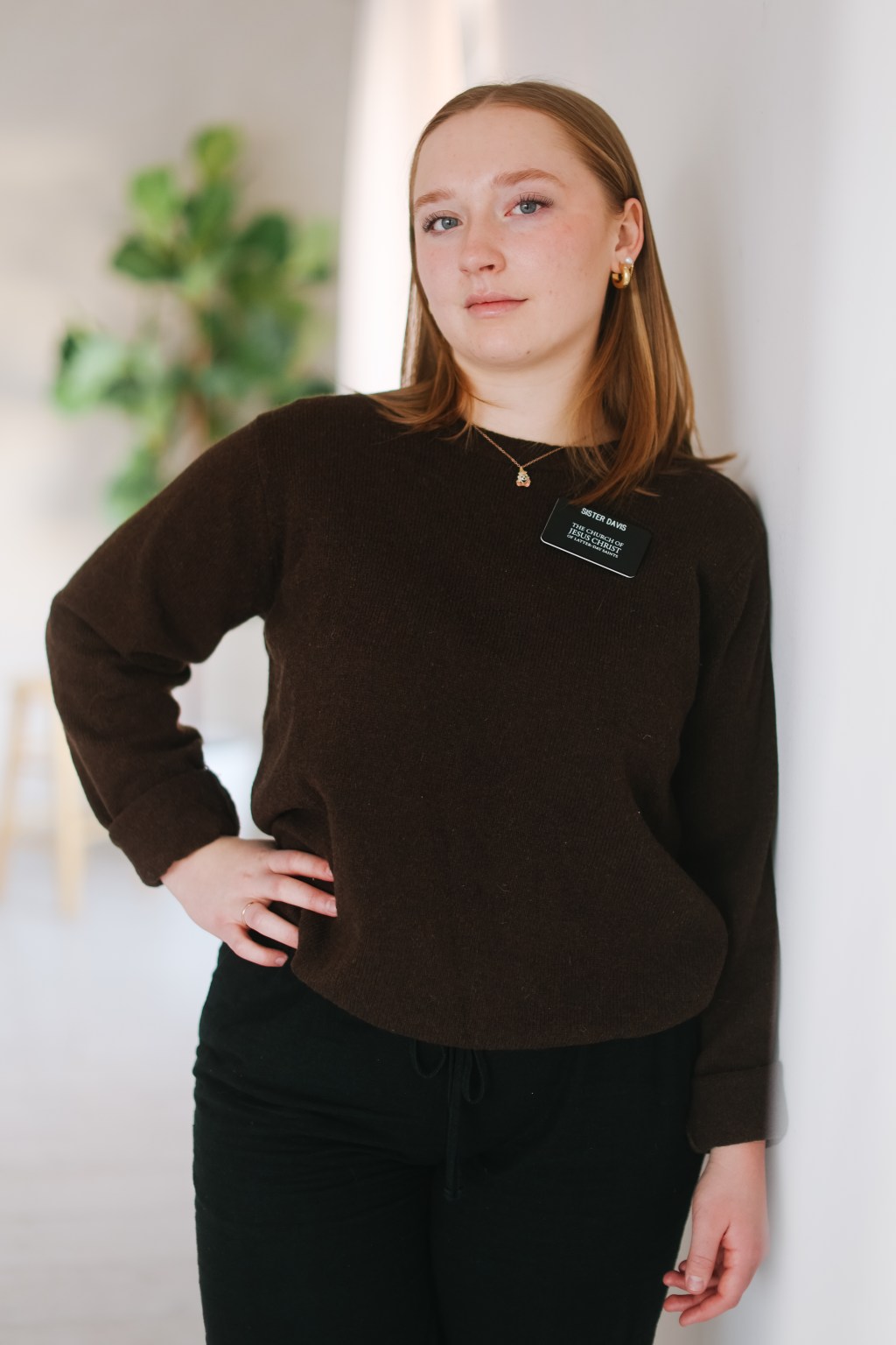 we have a&nbsp;missionary